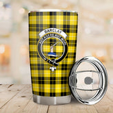 Clan Barclay Dress Modern Tartan Crest Tumbler XF65 Clan Barclay Tartan Today